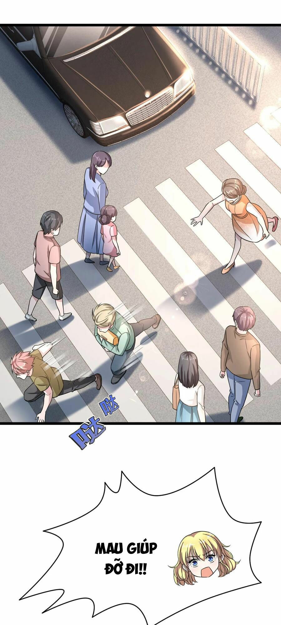 đô thị tà vương chapter 11 16