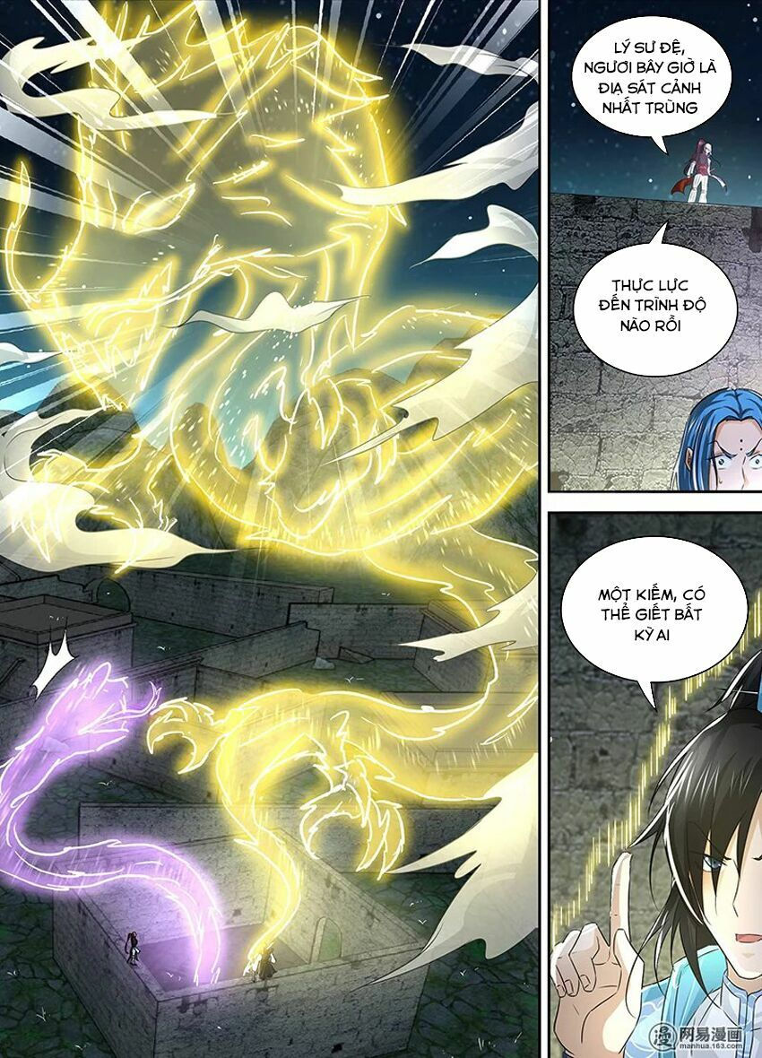 vĩnh hằng chí tôn chapter 45 10
