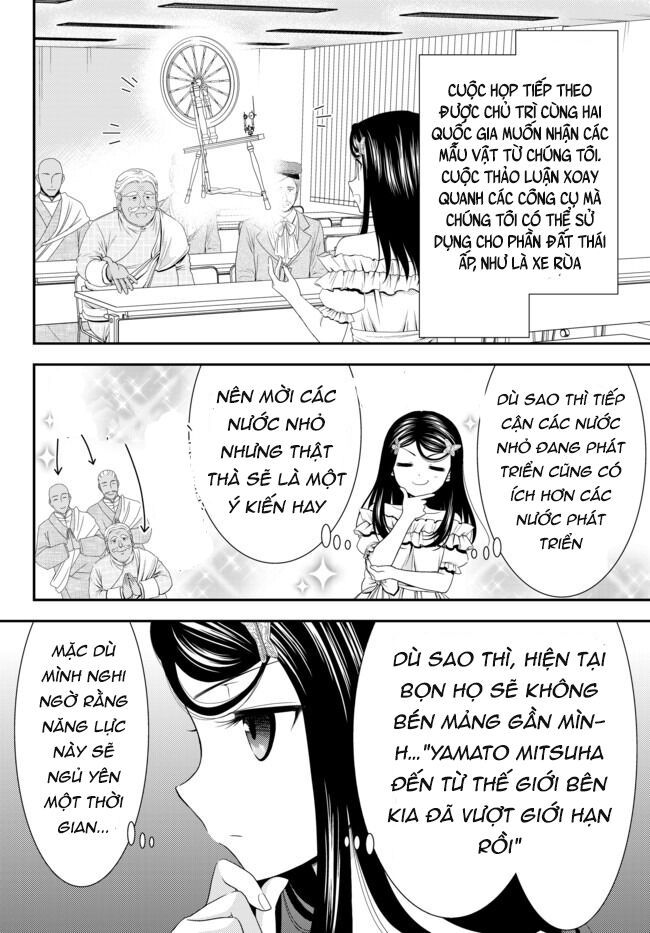 tiết kiệm 80.000 vàng ở thế giới khác cho tuổi già của tôi chapter 51 11