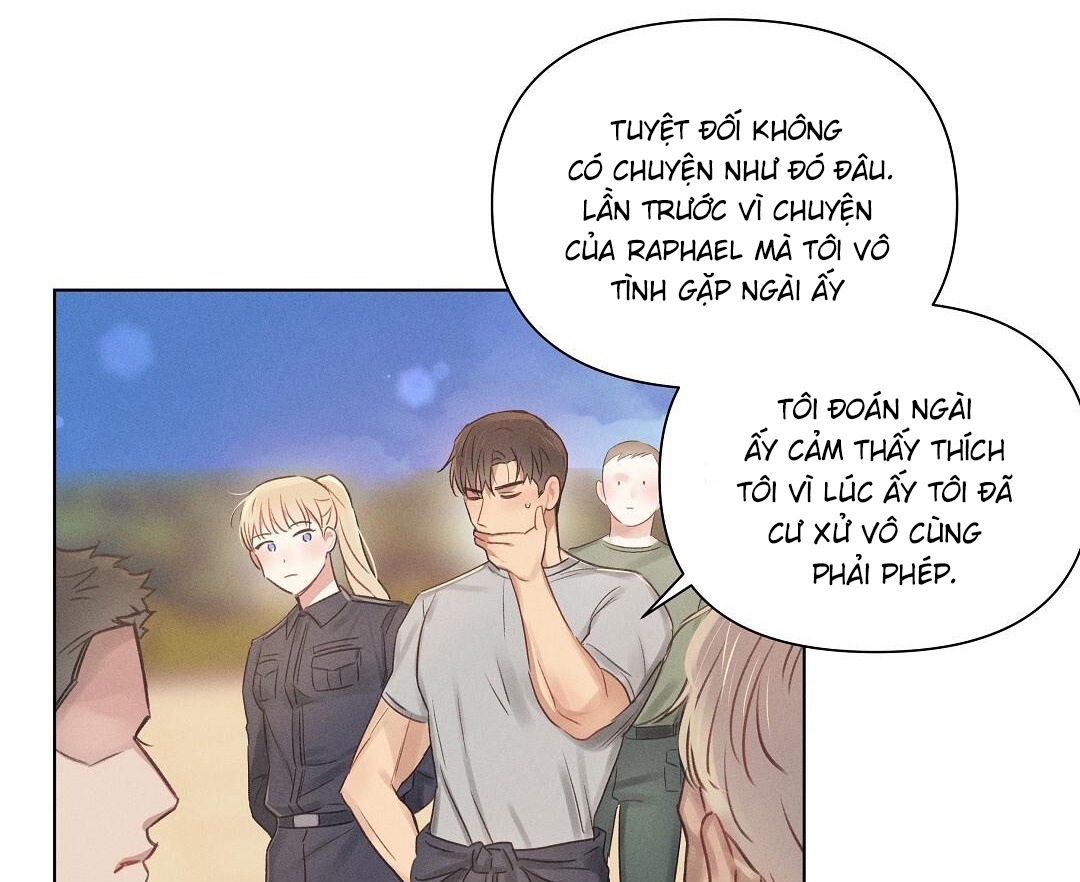 đại úy lãng mạn thân yêu của tôi chapter 22 100