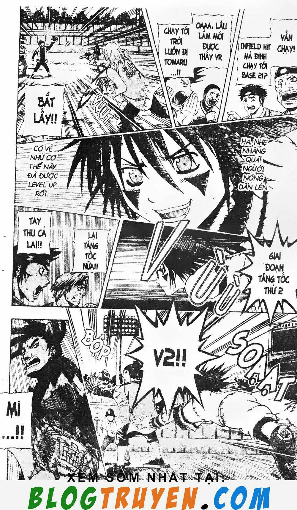 mr.fullswing chapter 153 4