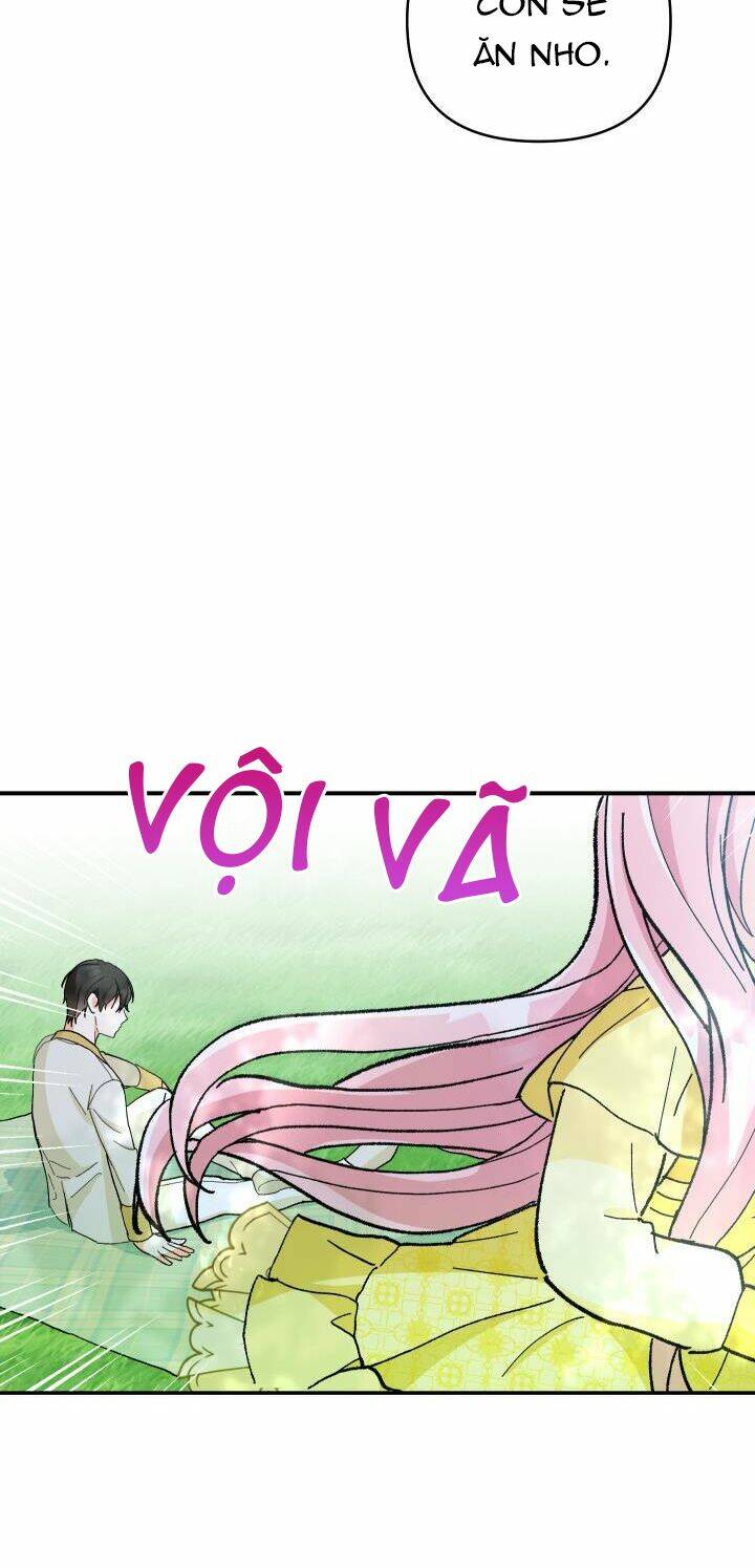 hoàng hậu bé bỏng chapter 37.2 12