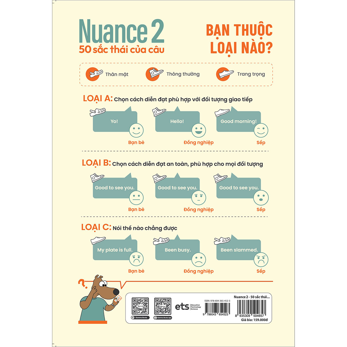 Nuance 2 - 50 Sắc Thái Câu