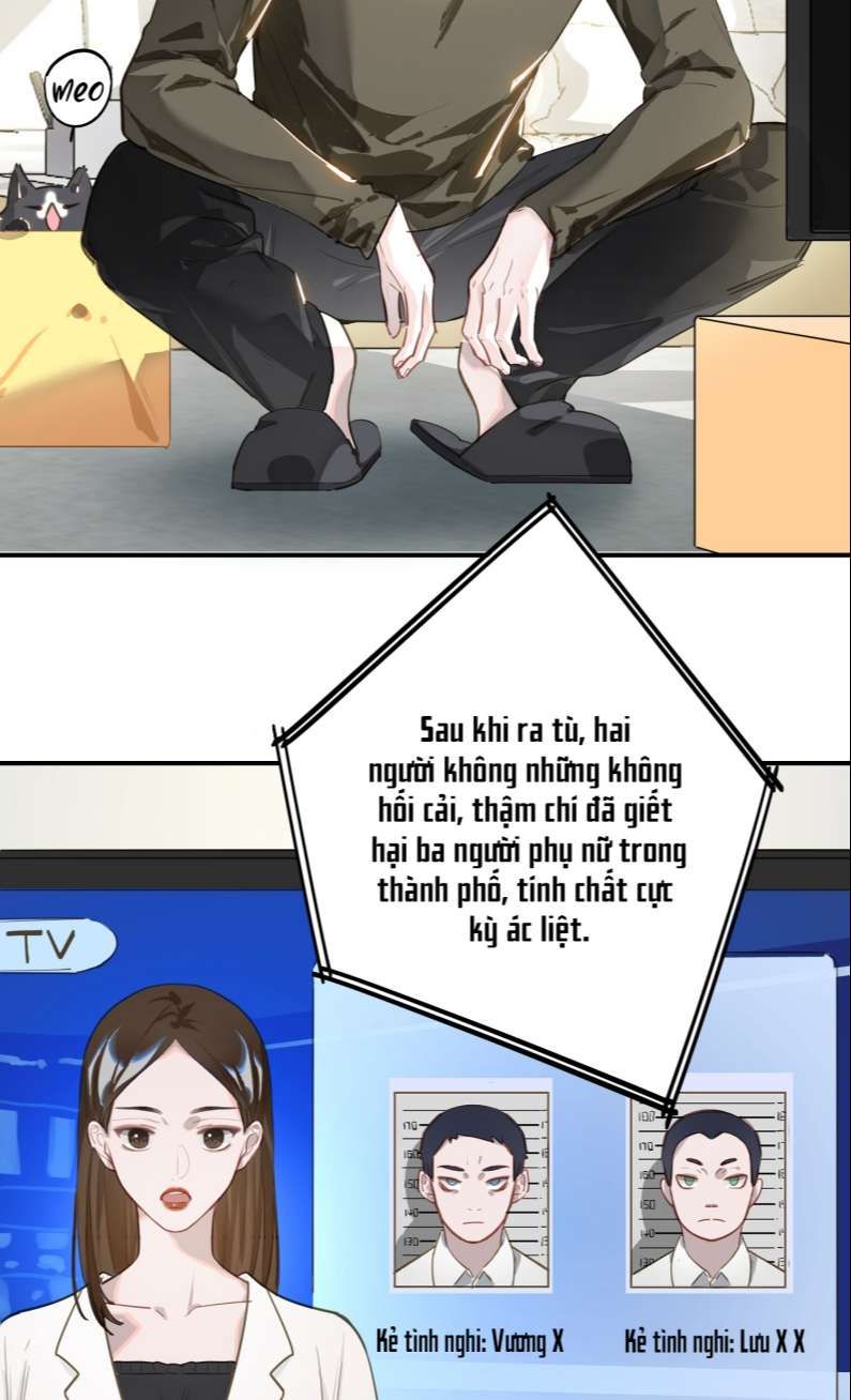 tôi bị điên đó chapter 8 14