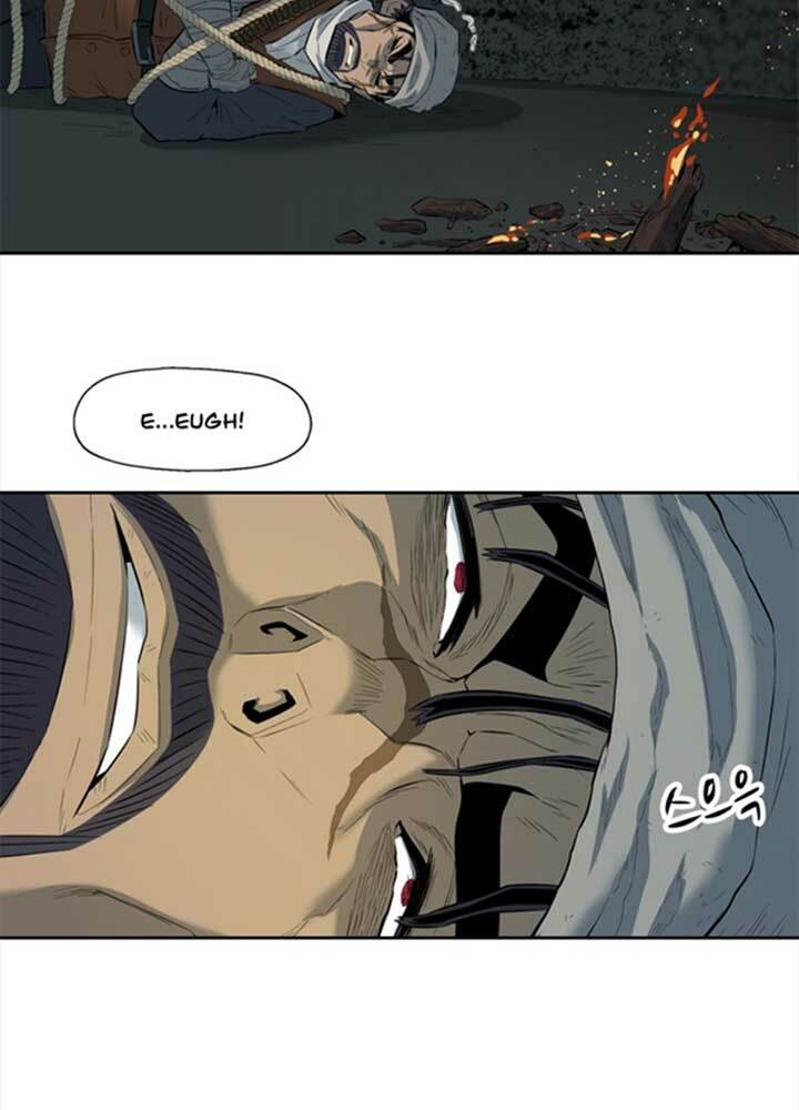 bậc thầy kiếm sư 2: arachi dị nhân đầu tiên chapter 2 123