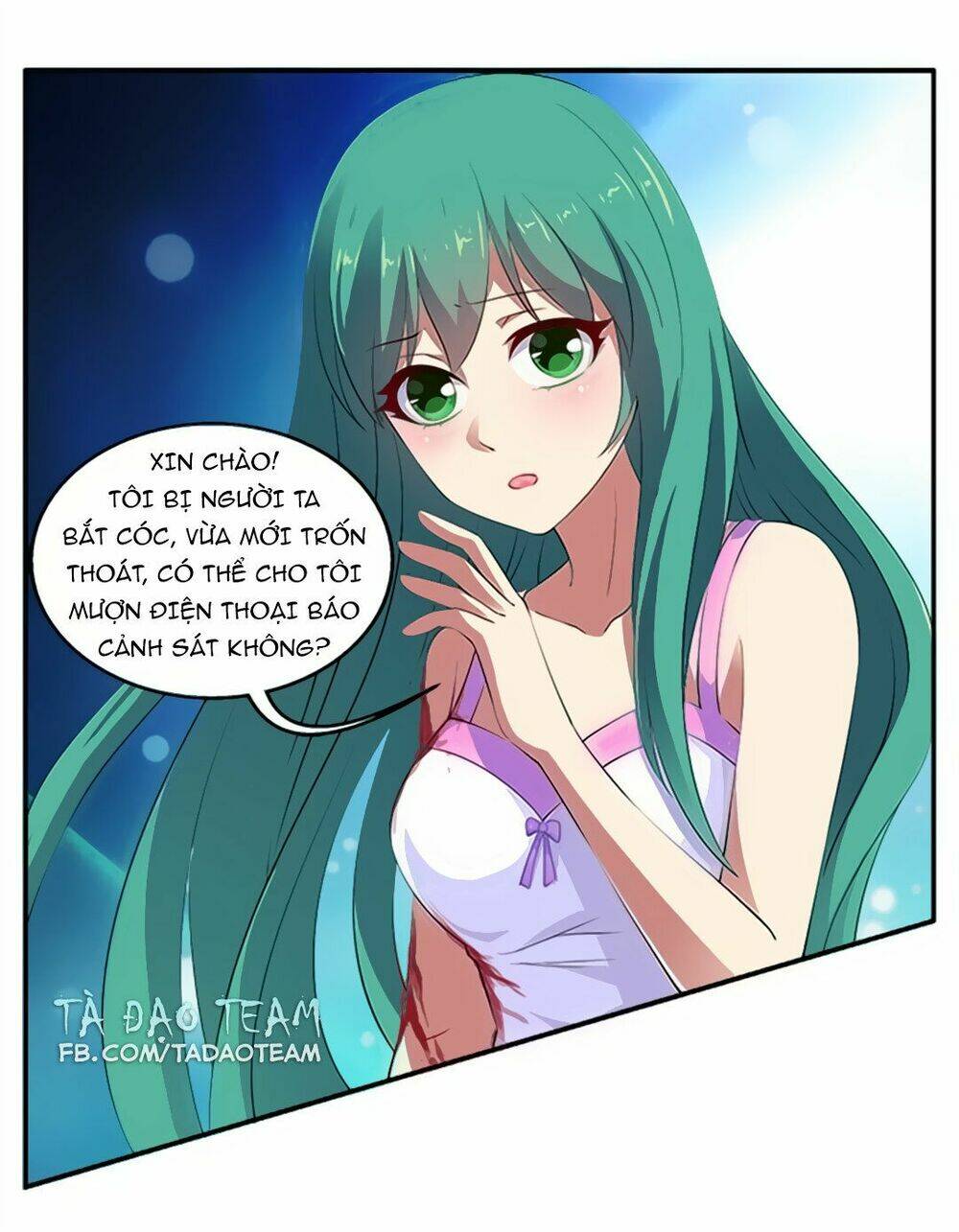 hoa ngôn tâm nguyện chapter 6 19