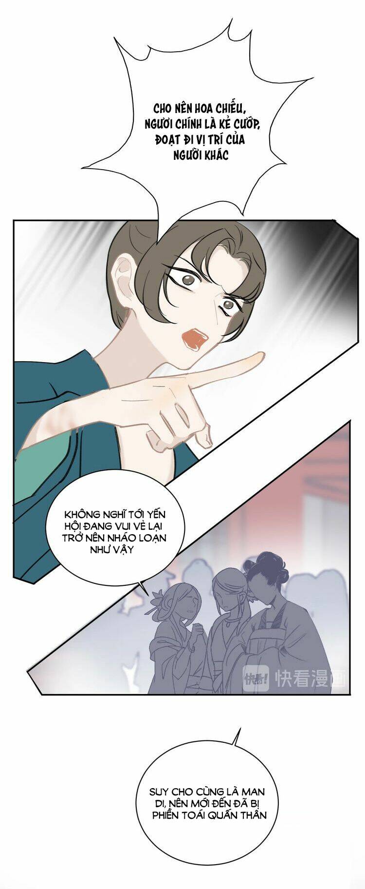 mãn đình phương - thiên hạ duy khanh chapter 15 22