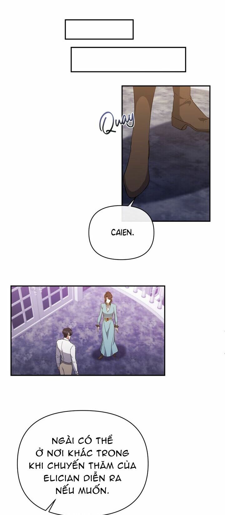 nữ công tước phương bắc là một nhân vật phản diện chapter 26 32