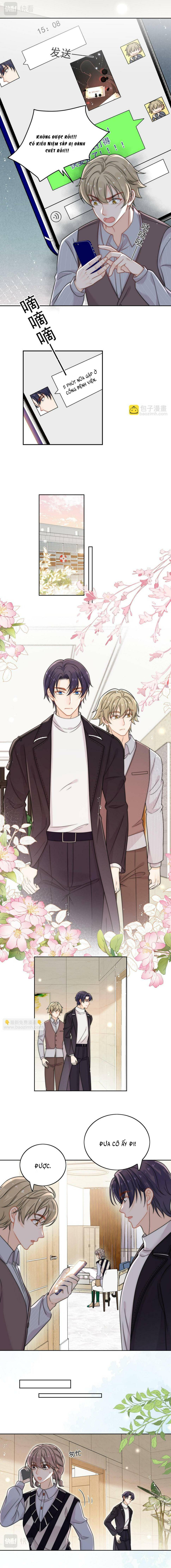 sau khi trọng sinh nữ chính mỗi ngày đều hắc hóa chapter 13 3