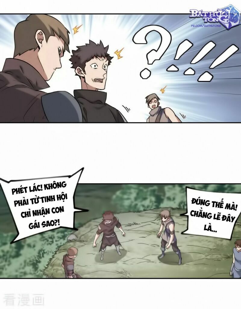 võng du chi cận chiến pháp sư chapter 331 19