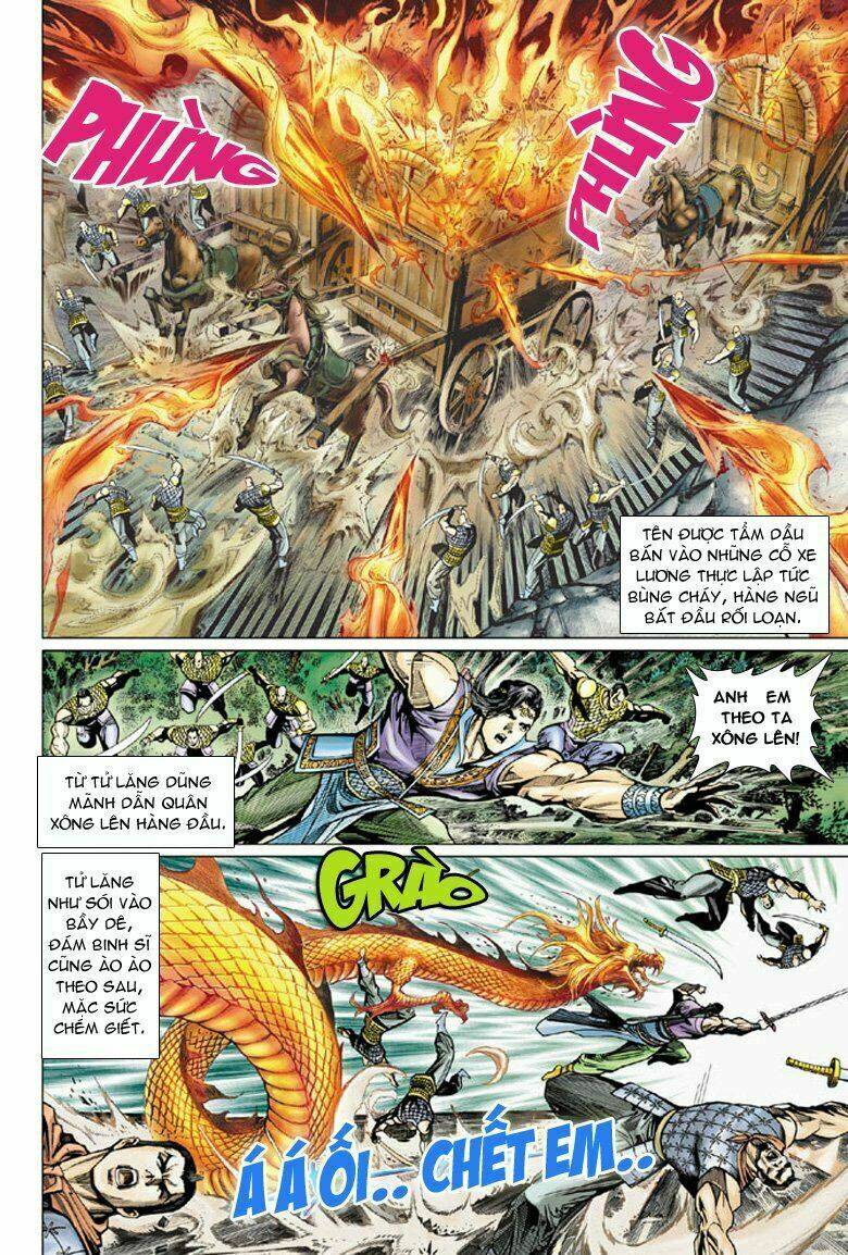 đại đường song long truyện chapter 58 31