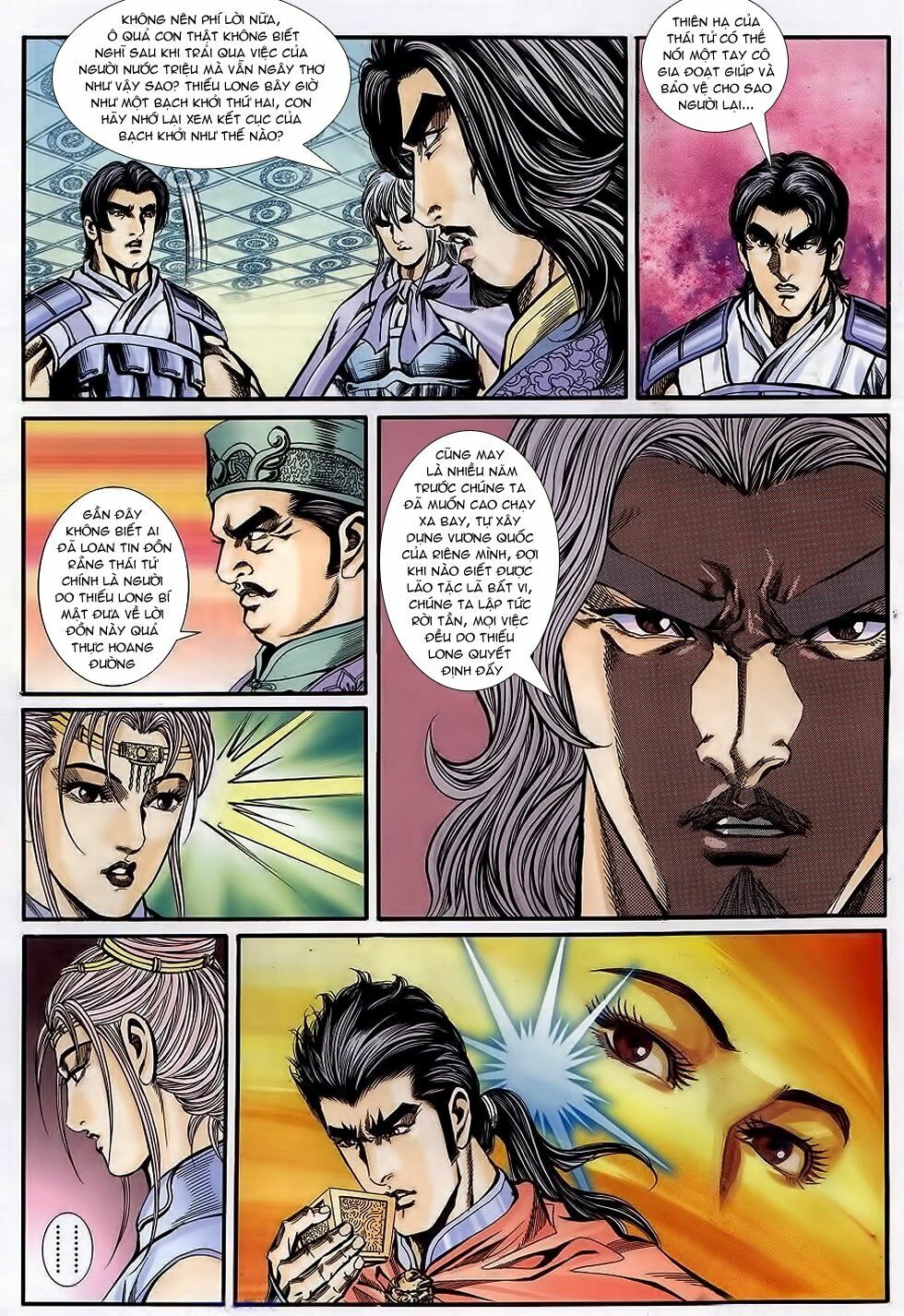 tầm tần ký chapter 169 21