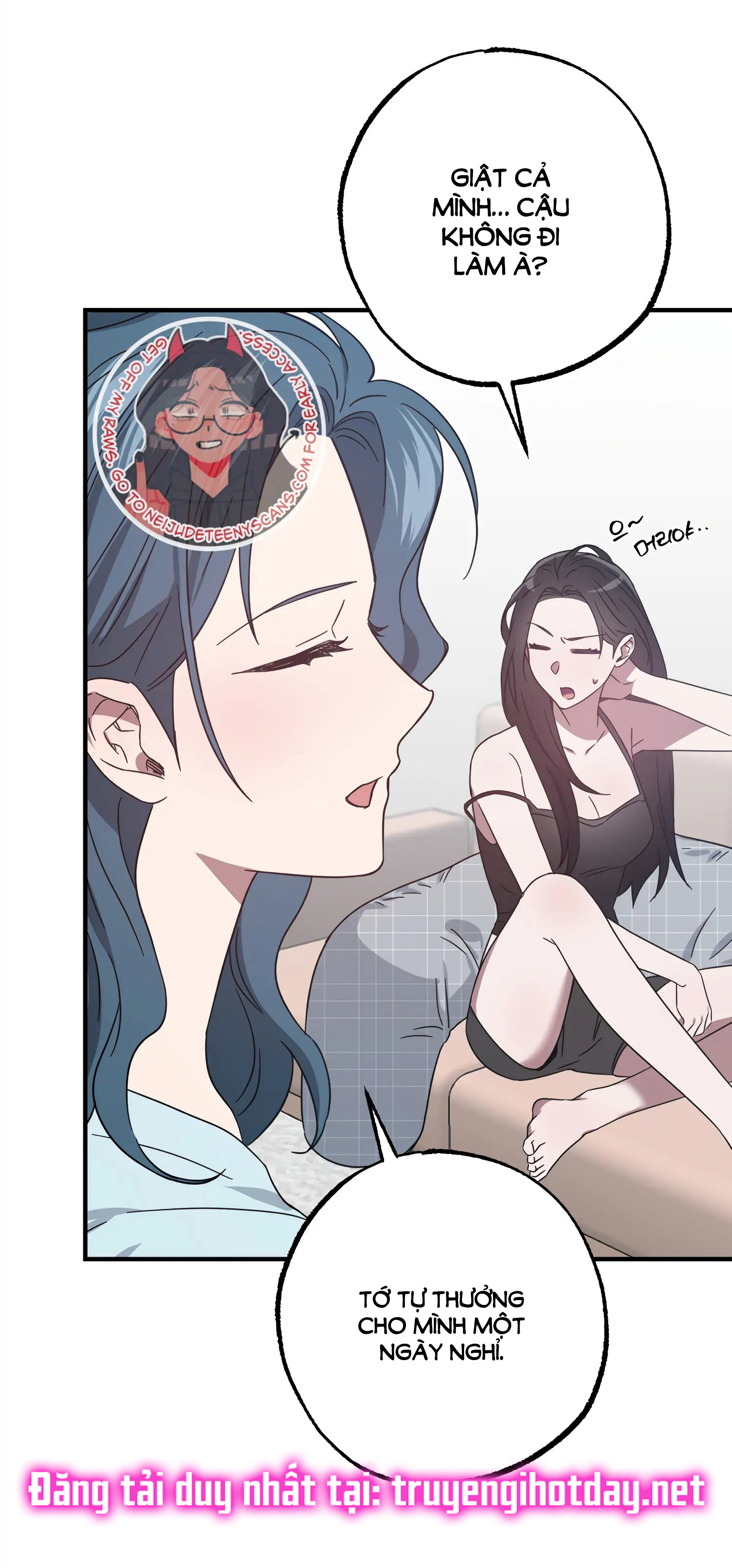 Quan Hệ Không Xác Định chapter 43.2 - Trang 15