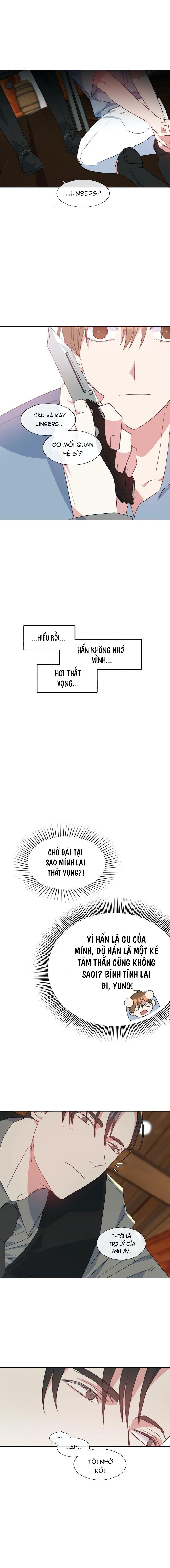 mayday mayday mayday chapter 4 5