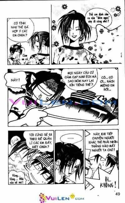 tiên nữ giáng trần chapter 9 49