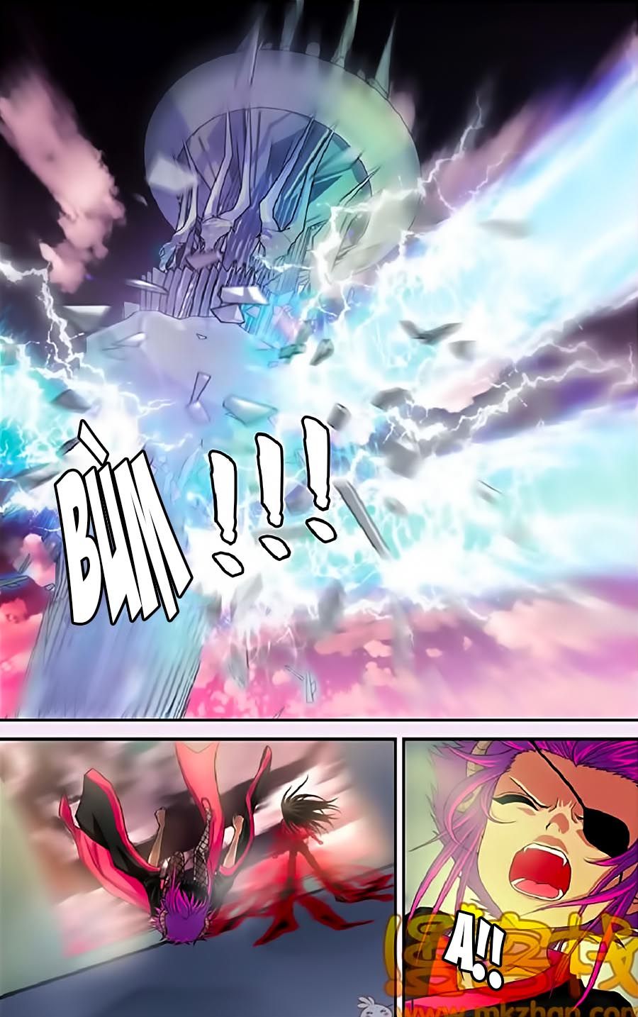Thâu Tinh Cửu Nguyệt Thiên chapter 315 - Trang 4