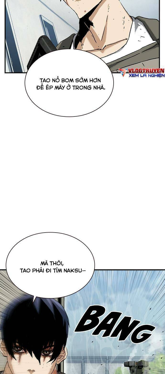 pubg - cuộc chiến sinh tồn - 100 chapter 43 32