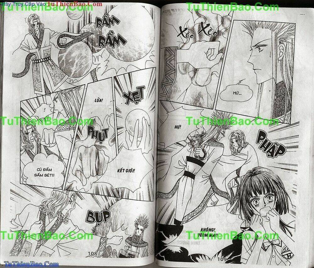 địa ngục tuyết trắng chapter 32 4