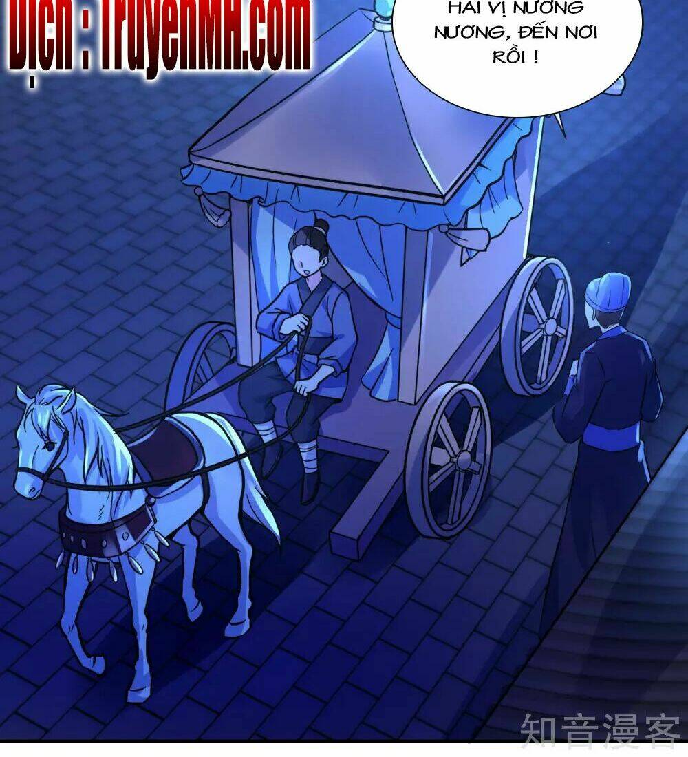 lãnh cung phế hậu muốn nghịch thiên chapter 51 21