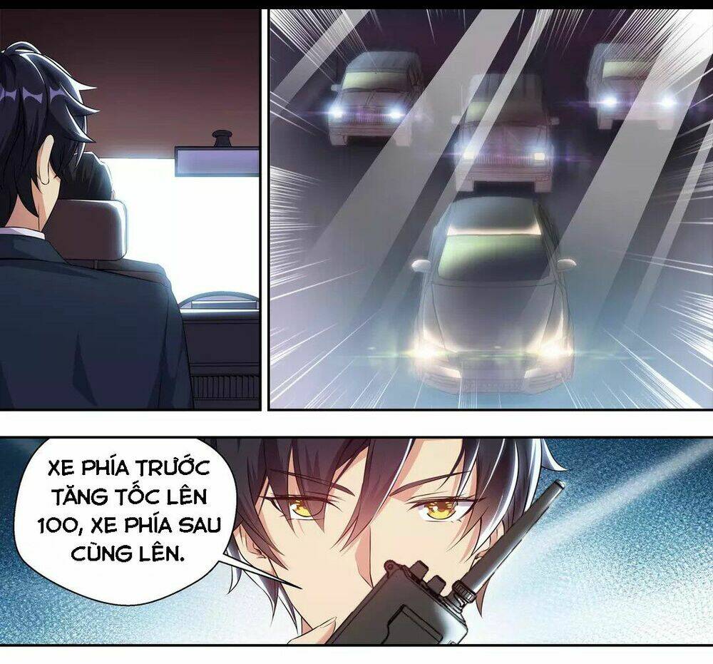 tối cường cuồng binh chapter 5 12