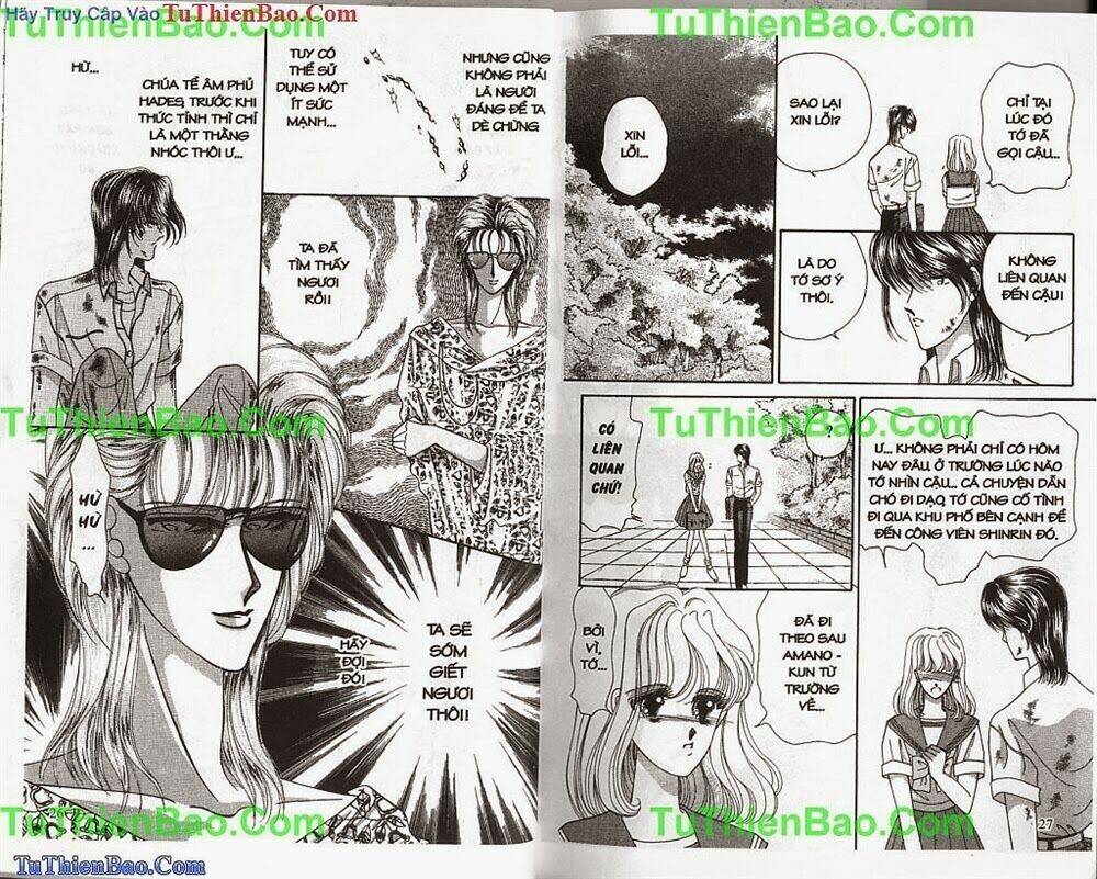 aries thần thoại cung hoàng đạo chapter 15 14