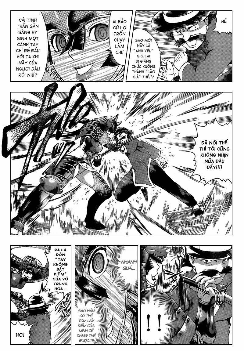 history's strongest disciple kenichi chapter 390 4