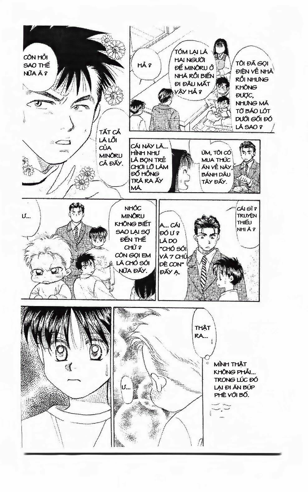 em bé và tôi chapter 88 30