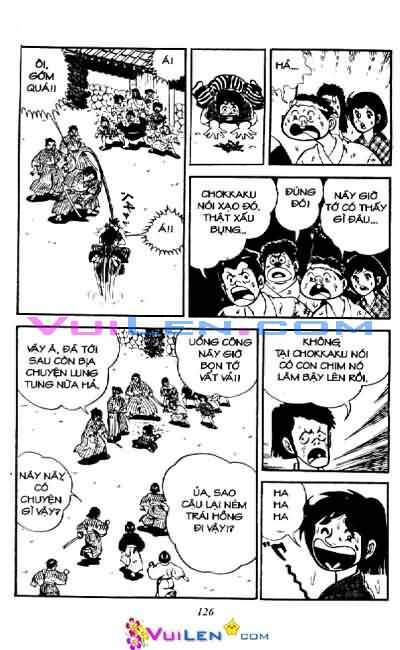 kiếm sĩ góc vuông - chokkaku chapter 2 126