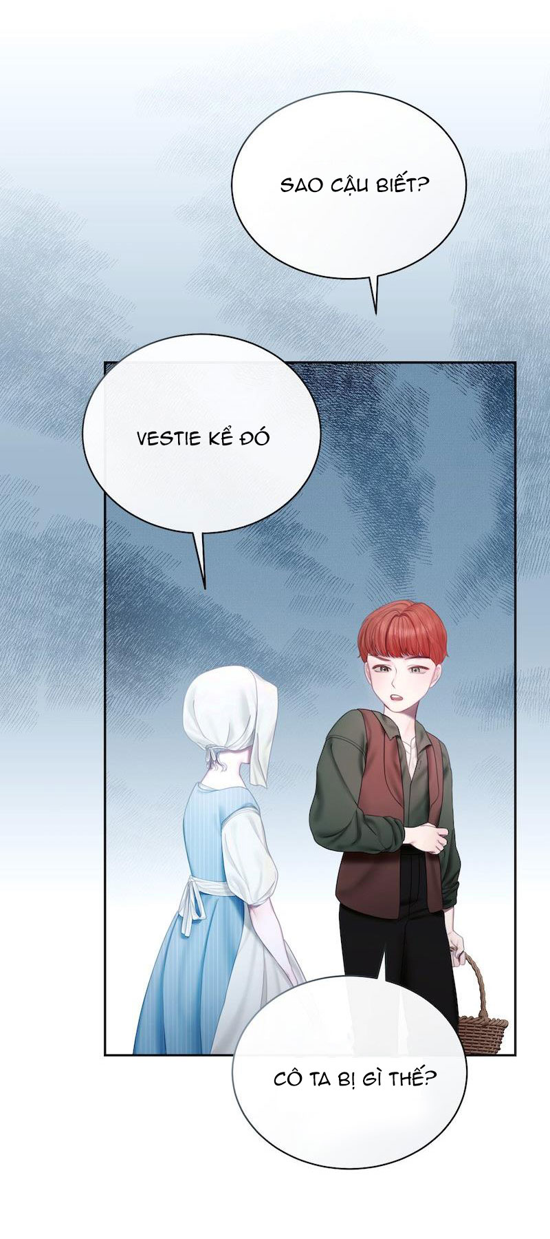 nữ hầu muốn đình công chapter 1.2 37