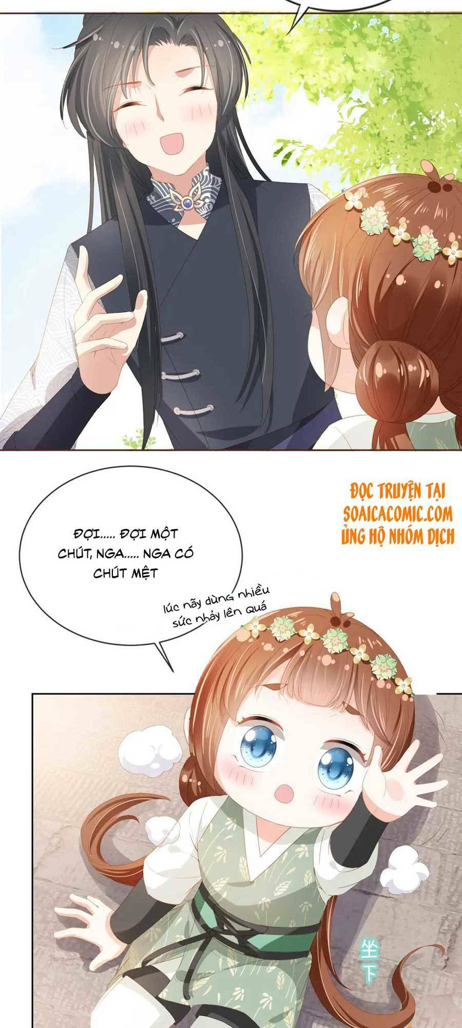 nhặt được bảo bối manh manh chapter 52 12