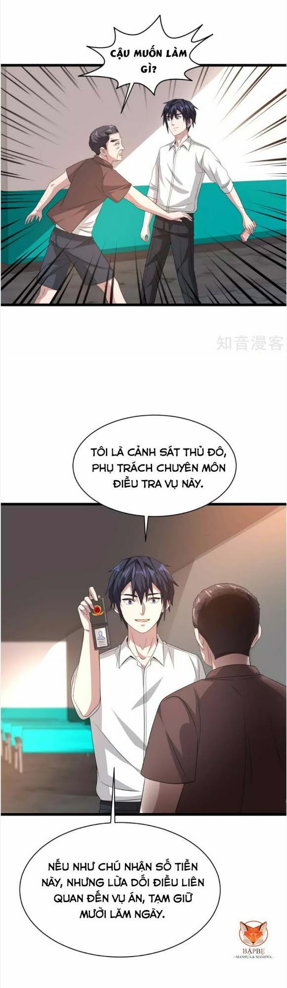 đô thị tà vương chapter 40 15