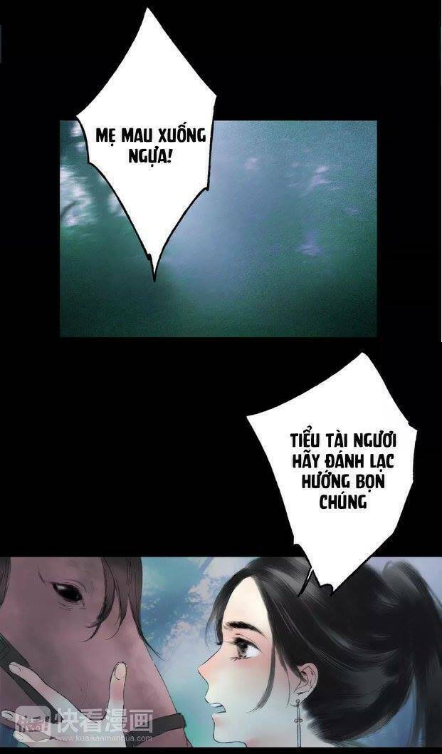 viễn lâm thiên sơn chapter 3 17