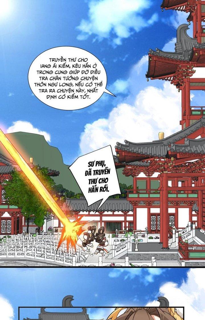 đồ đệ của ta đều là trùm phản diện chapter 85 30