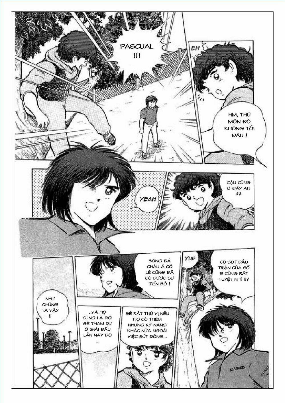 captain tsubasa : j boy's challenge chapter 2 42