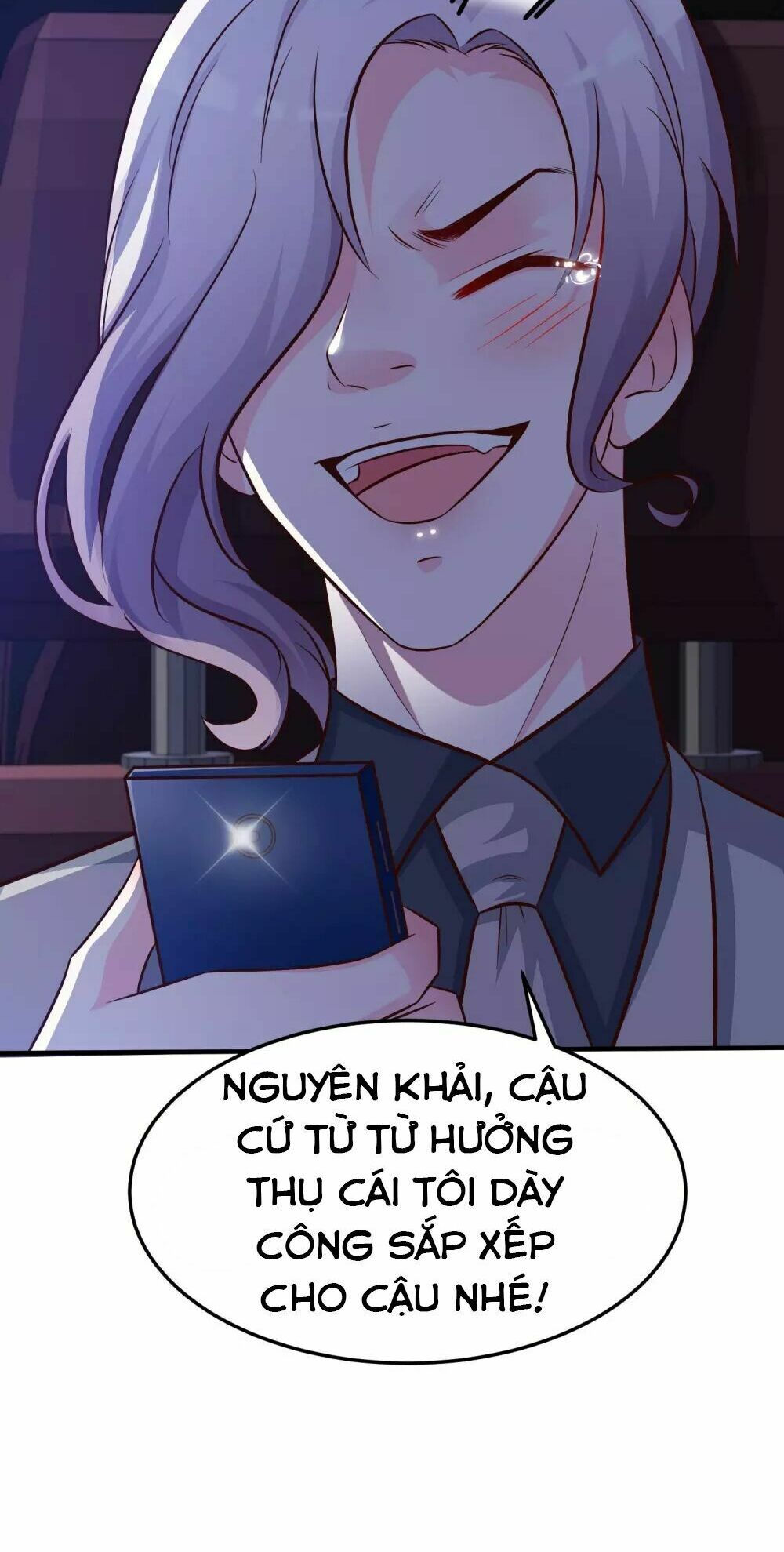 tối cường vận đào hoa chapter 10 46