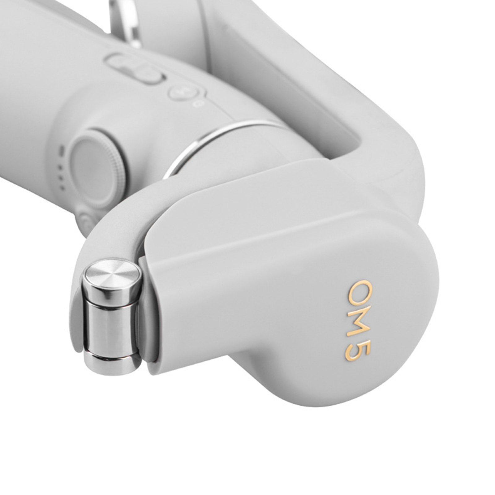 Fixing Buckle Arm Handheld Gimbal Part for OM 5 Grey