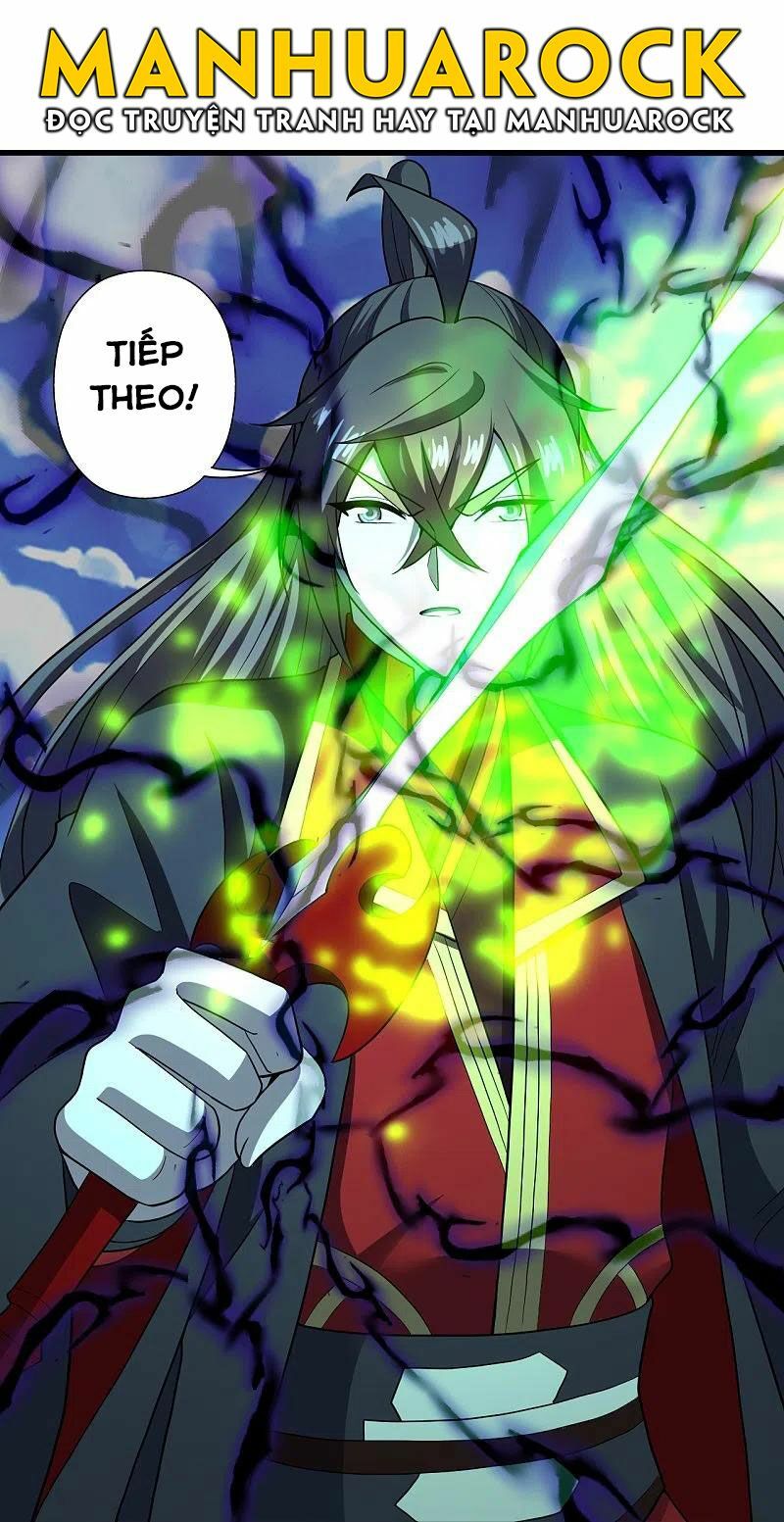 tiên võ đế tôn chapter 268 15