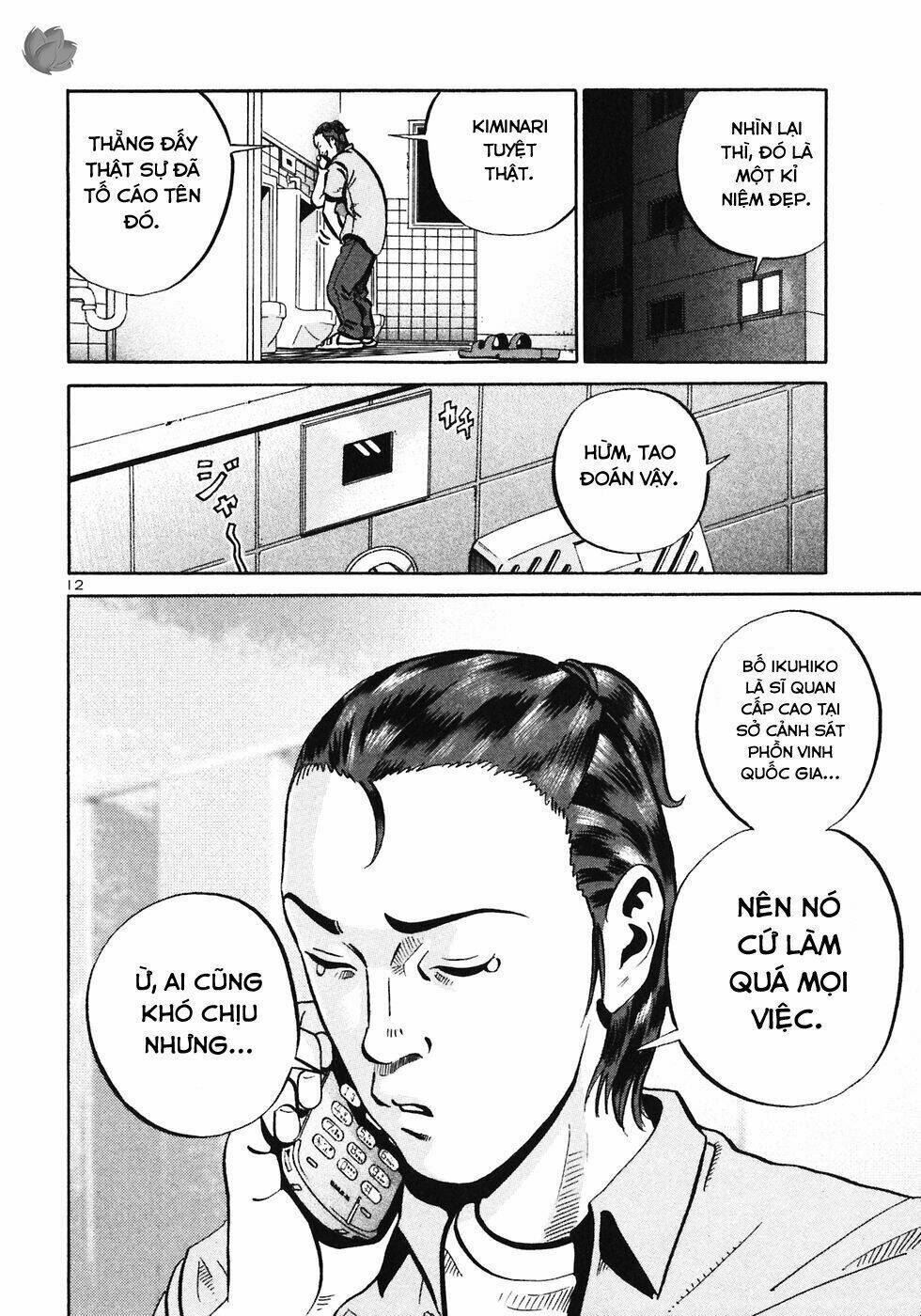 giấy báo tử chapter 29 14