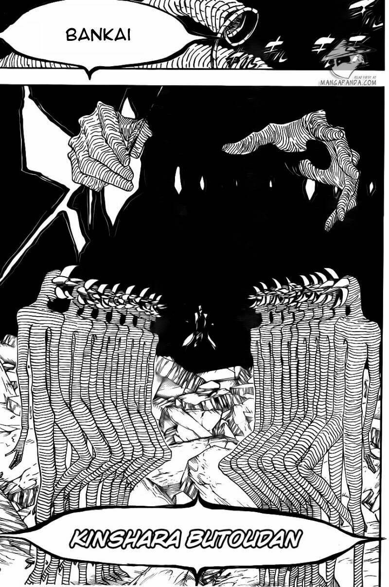thần chết ichigo chapter 561 11
