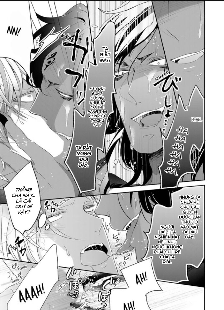 đứa trẻ và quái thú chapter 6 5