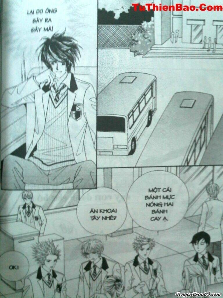 tôi là mẹ còn anh là cha chapter 6 141