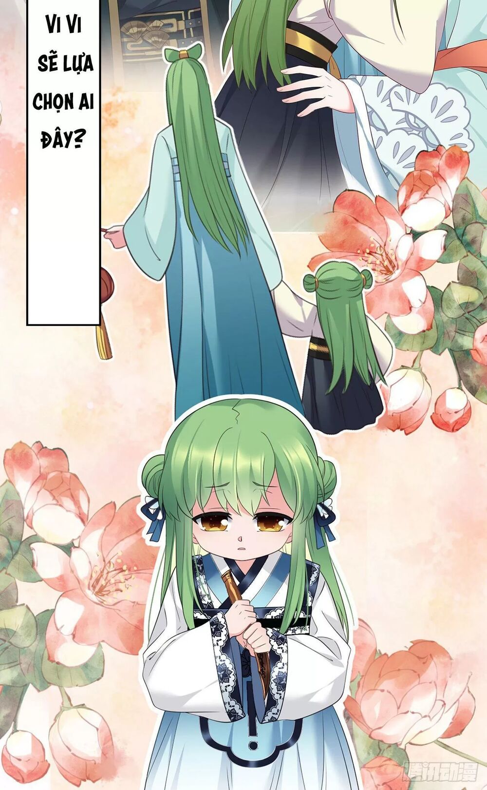 ta mới không gả cho hoàng tử phản diện chapter 41 43