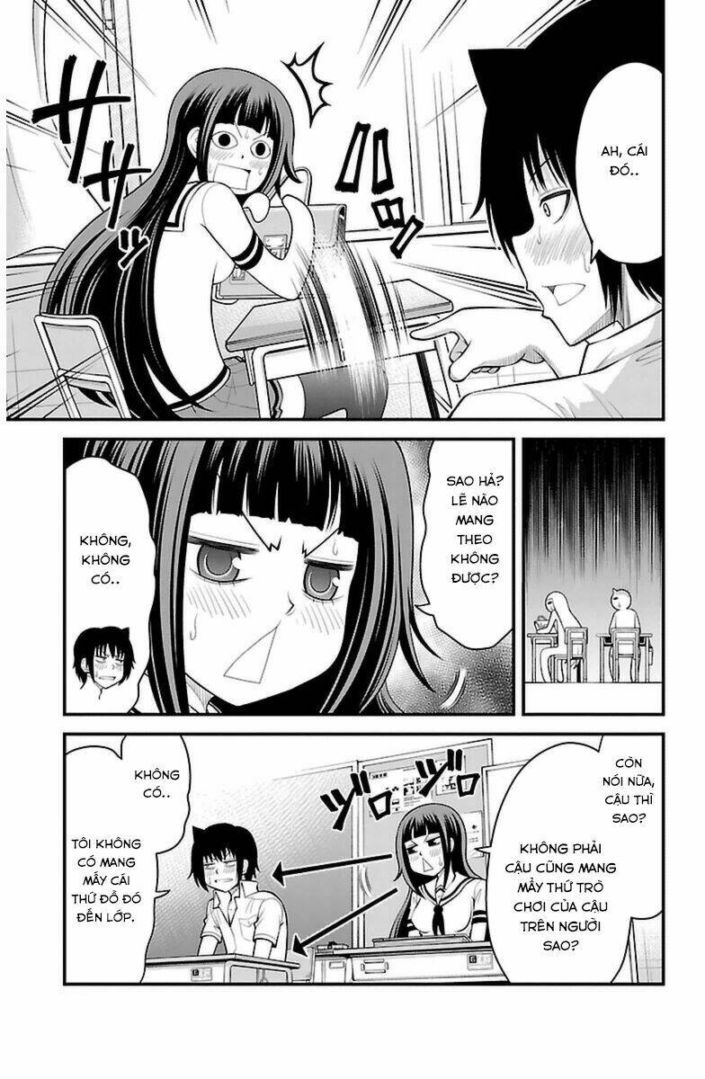 tsujiura-san to chupacabra chapter 34 8