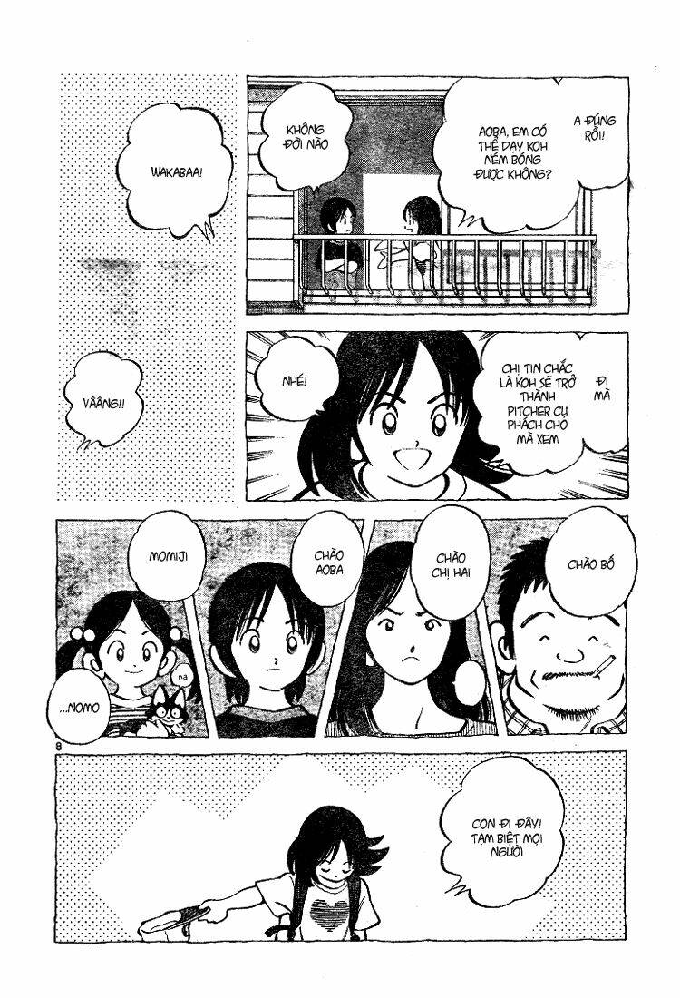 trò chơi vượt qua thử thách chapter 77 10