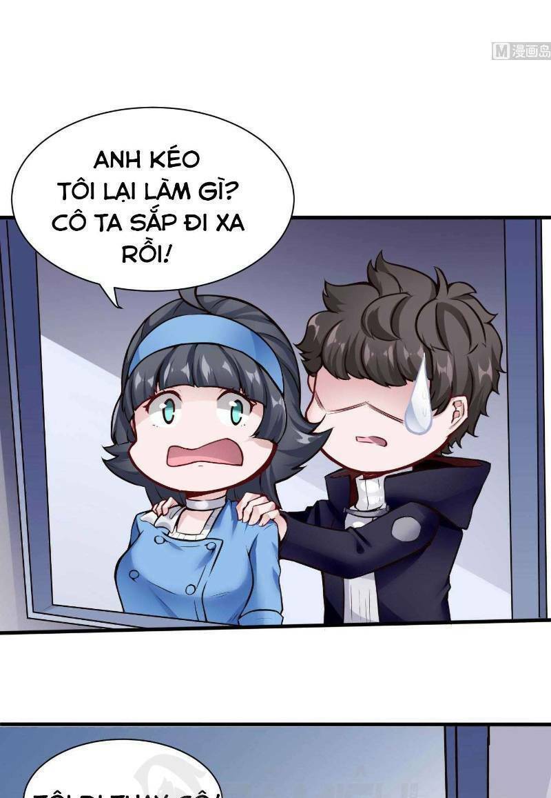 siêu cấp kiện bàn hiệp chapter 57 13