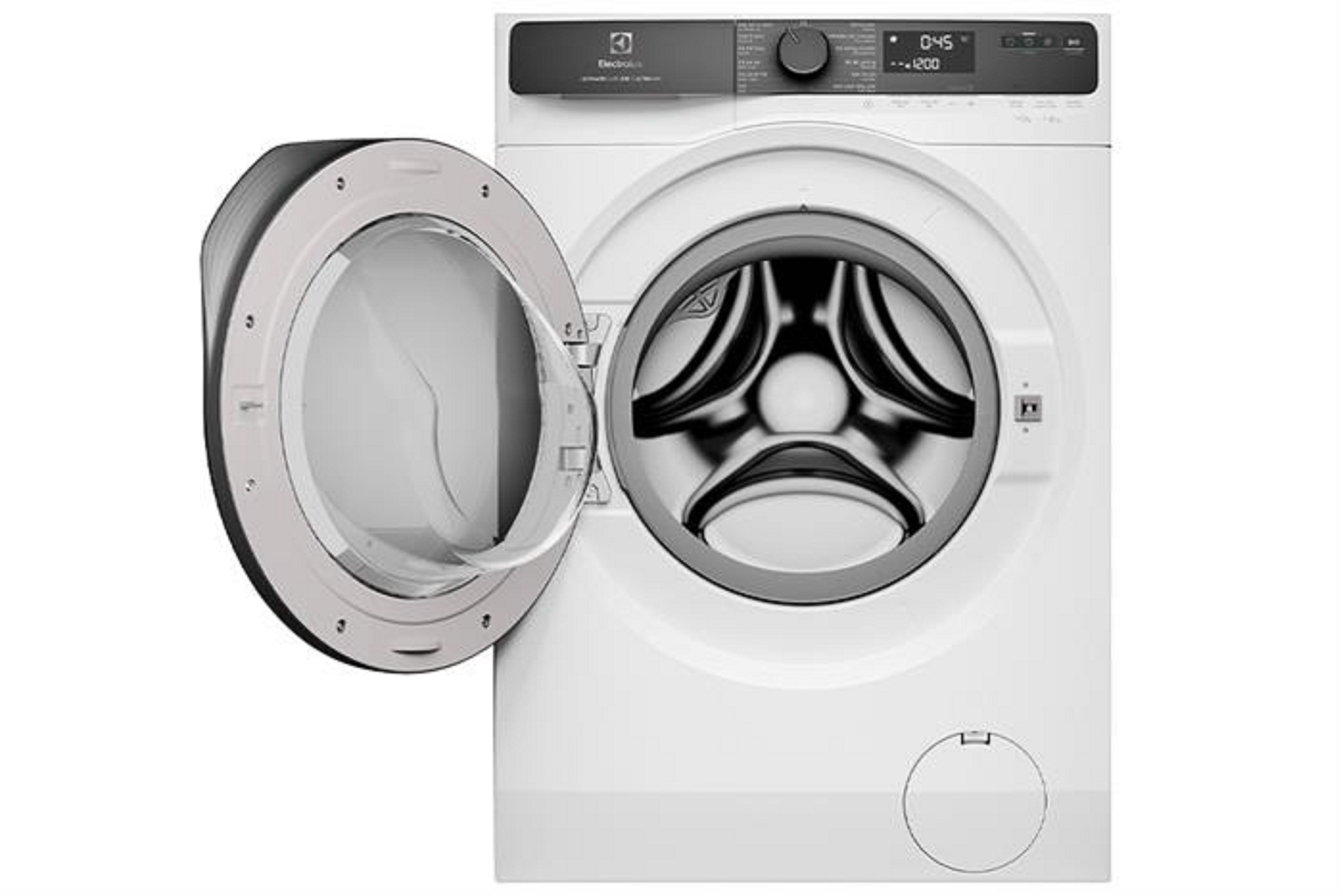 Máy giặt Electrolux UltimateCare 500 Inverter 10 kg EWF1023P5WC - HÀNG CHÍNH HÃNG - CHỈ GIAO HCM