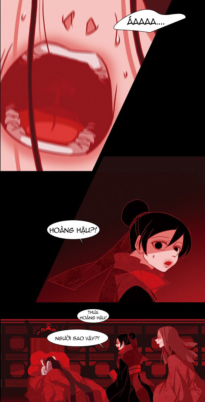 huyết hồ chapter 12 36