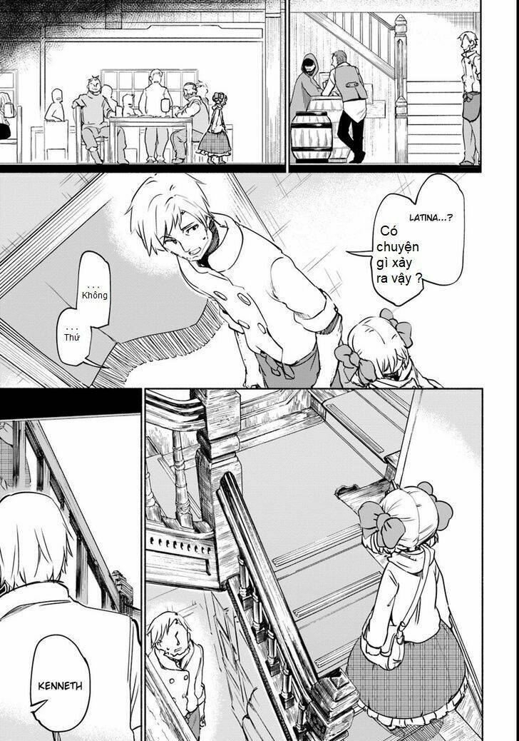 vì con gái, ngay cả ma vương tôi cũng có thể đánh bại chapter 14 17