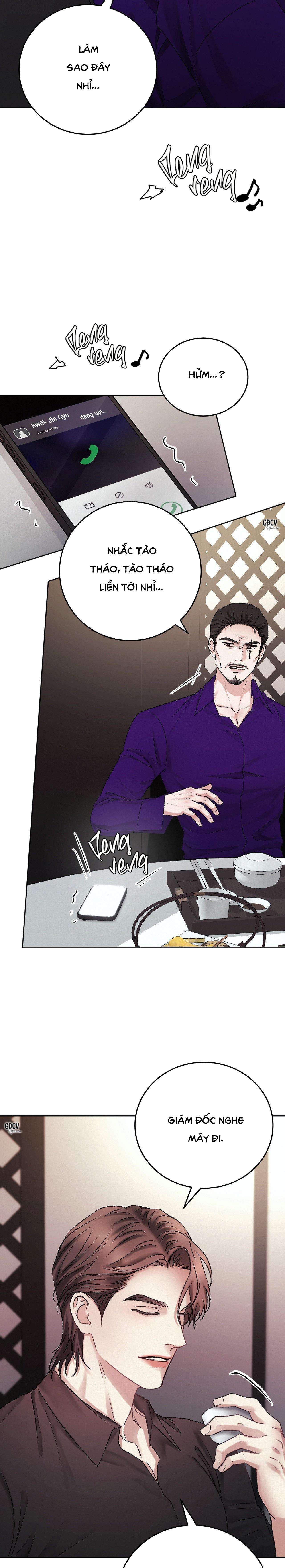 con nuôi bất đắc dĩ chapter 46 10