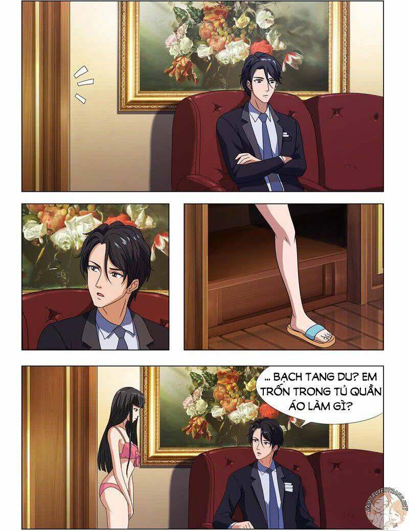 cô vợ cao lãnh của tổng tài cấp cao chapter 9 7